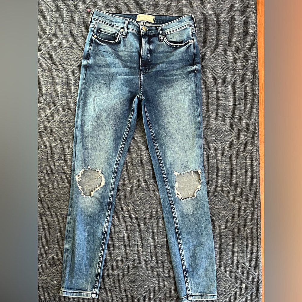 Free people jeans